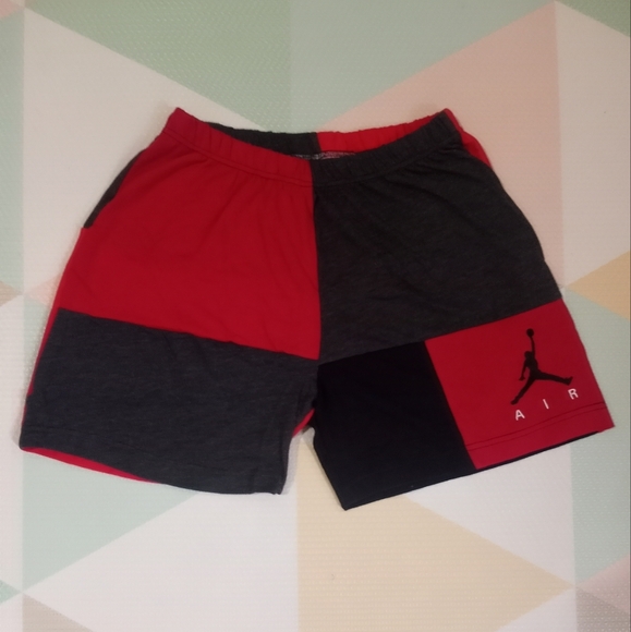 Jordan Reconstructed Colorblock Short size S - Picture 7 of 8